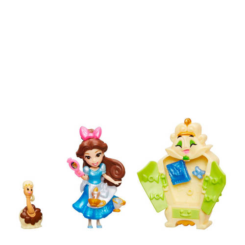 Disney Princess Belle Mini Speelkoffer disney kopen in de aanbieding