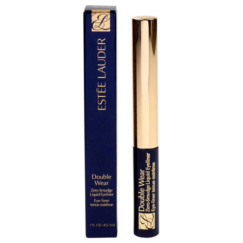 Estee Lauder Double Wear Zero Smudge Liquid Eyeliner Black estee lauder kopen in de aanbieding
