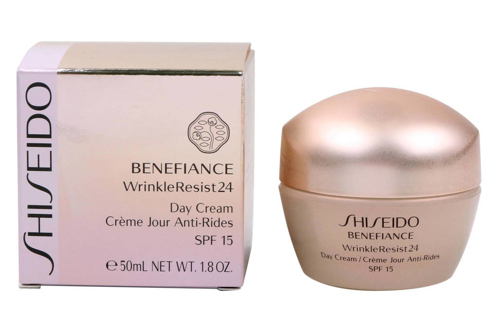 Benefiance Benefiance WrinklerResist 24 dagcrème, Droge huid