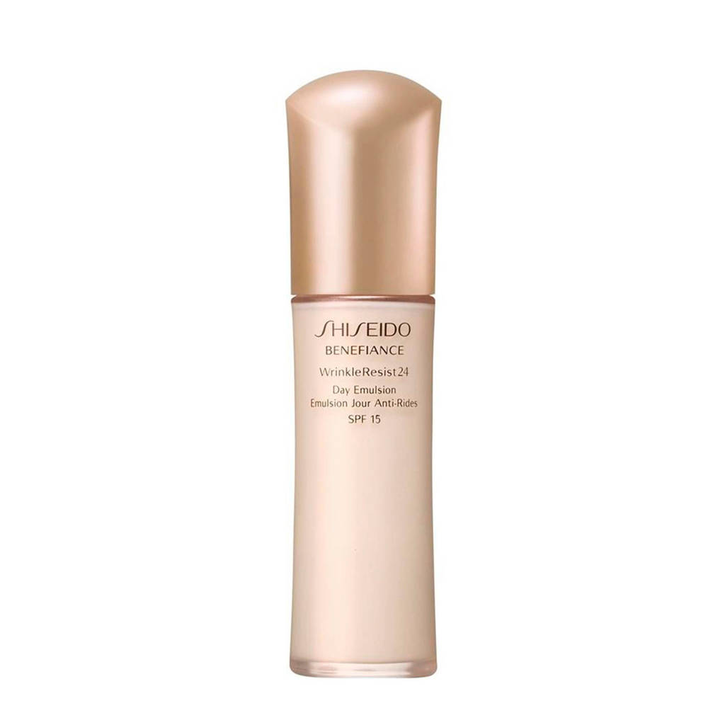 Benefiance Benefiance WrinkelResist 24 day emulsion SPF15, Gecombineerde huid