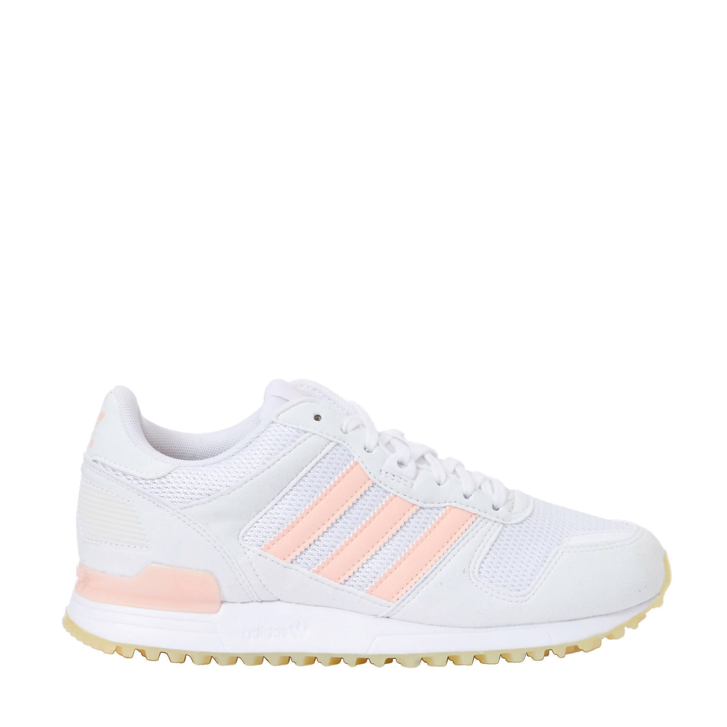 adidas originals zx 700 wit