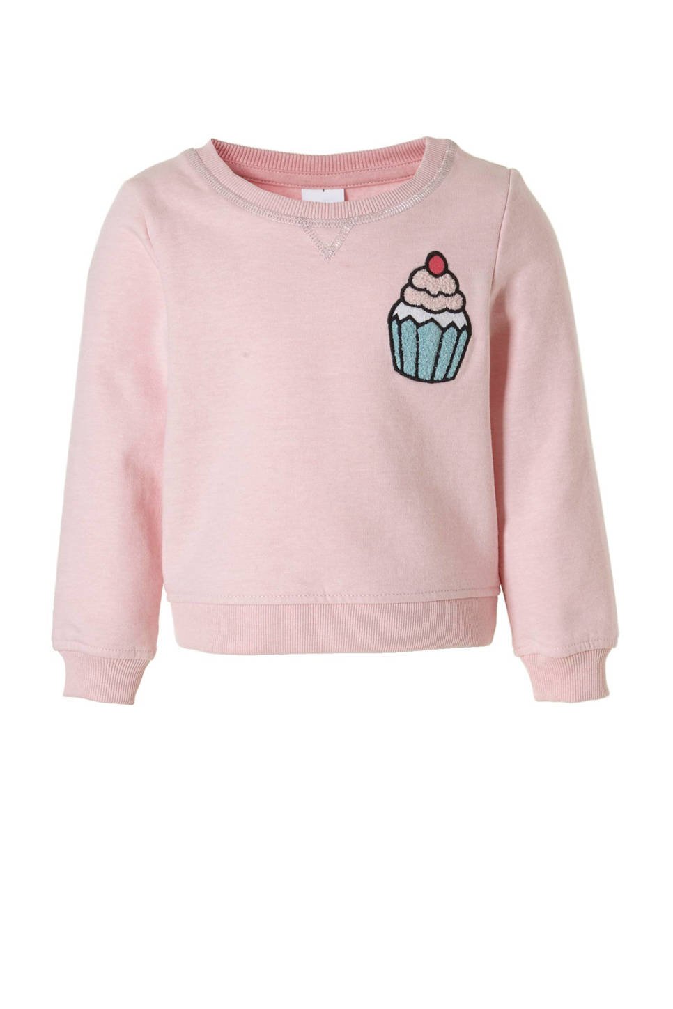C&A Palomino sweater, Lichtroze
