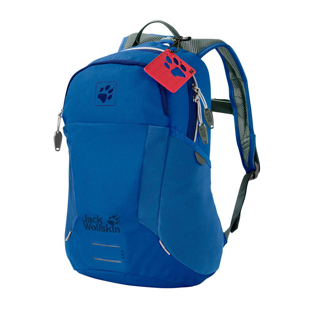 Jack Wolfskin Moab Jam rugzak, Blauw