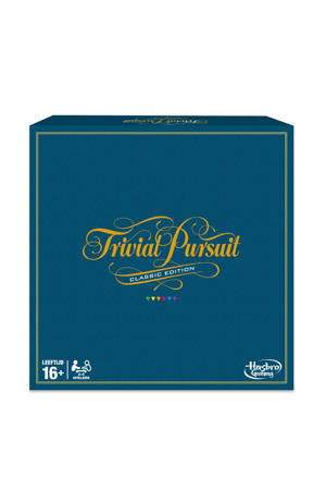  Trivial Pursuit Classic