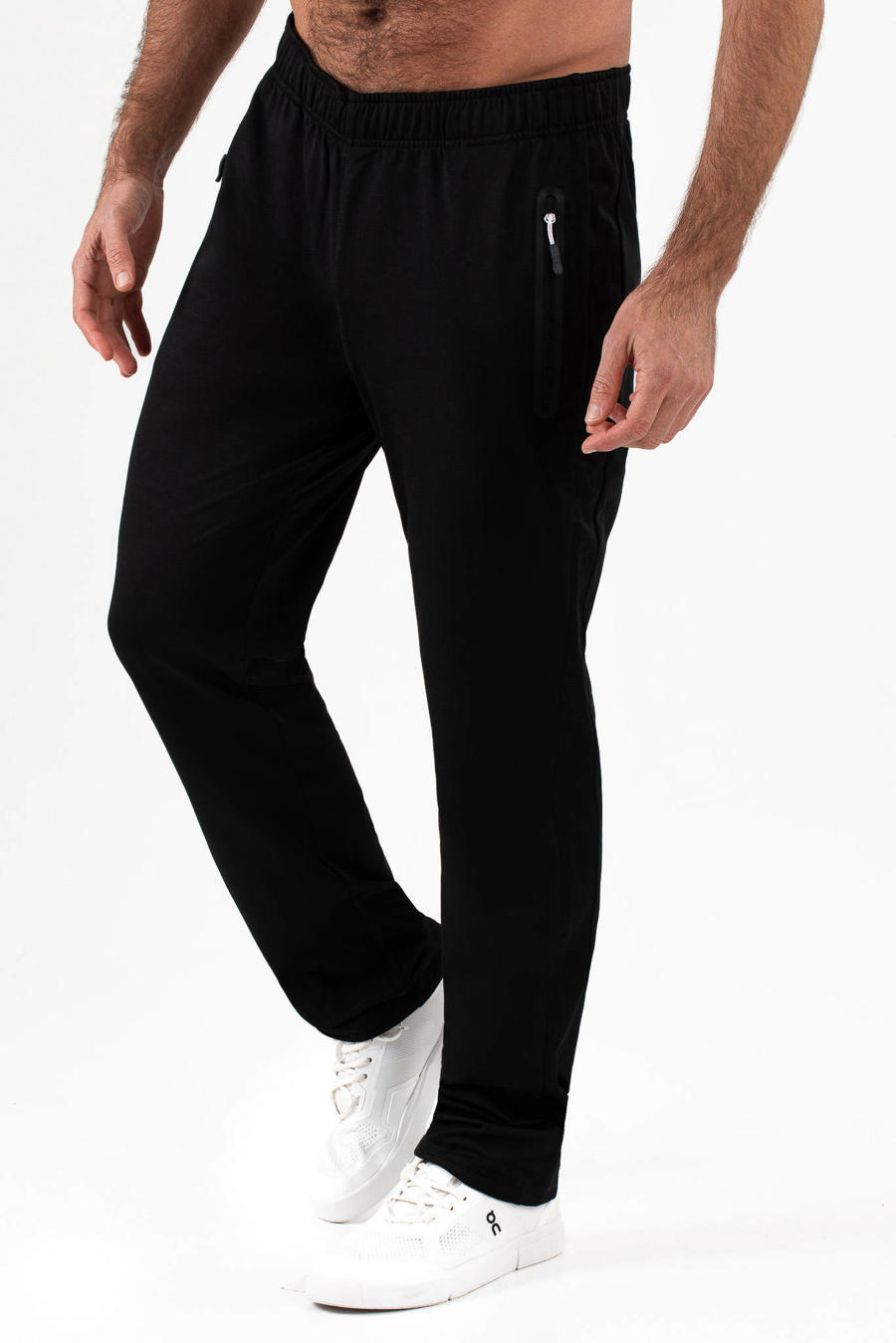 JACK & JONES Heren sweatshorts korte broek sportbroek bermuda training