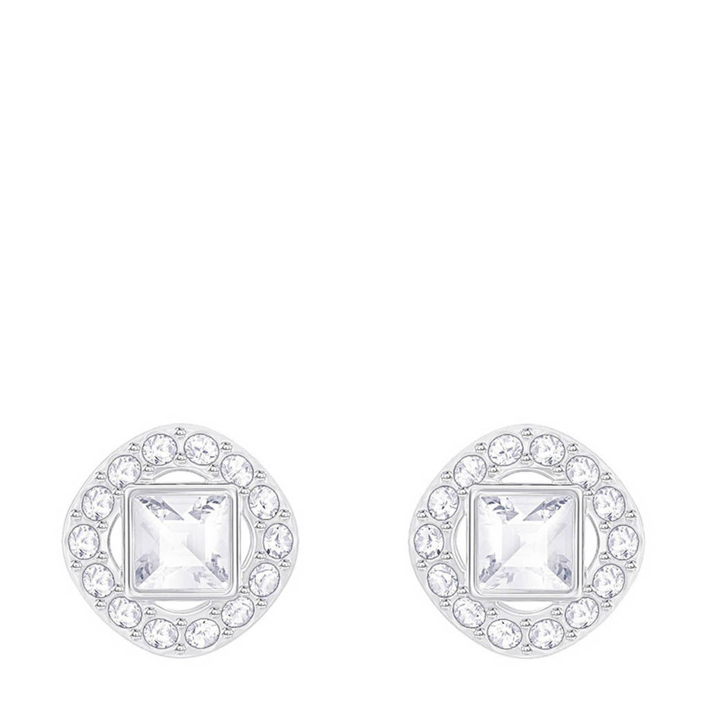 Swarovski oorstekers - 5368146, Zilver