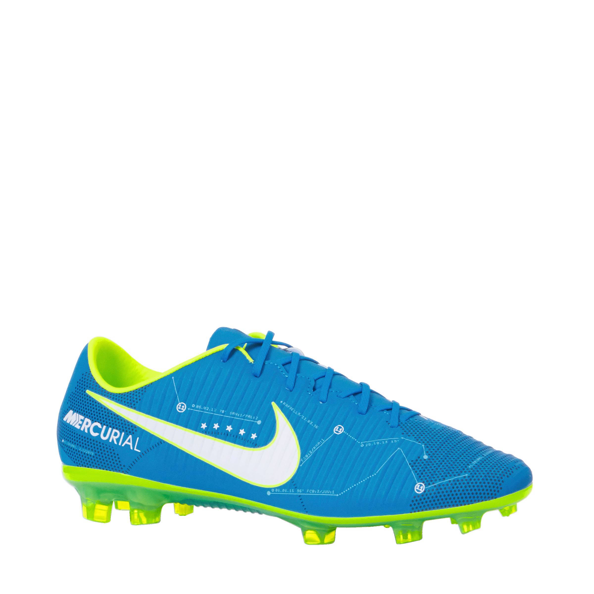 nike mercurial veloce fg voetbalschoenen