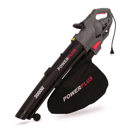 Powerplus Poweg9011 Bladblazer 3000W powerplus kopen in de aanbieding