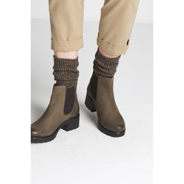 manfield chelsea boots