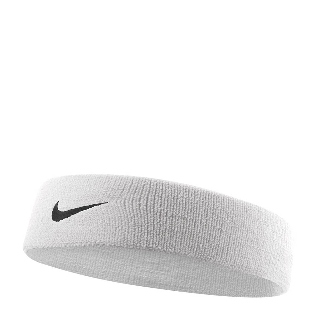 Nike hoofdband, Wit/zwart