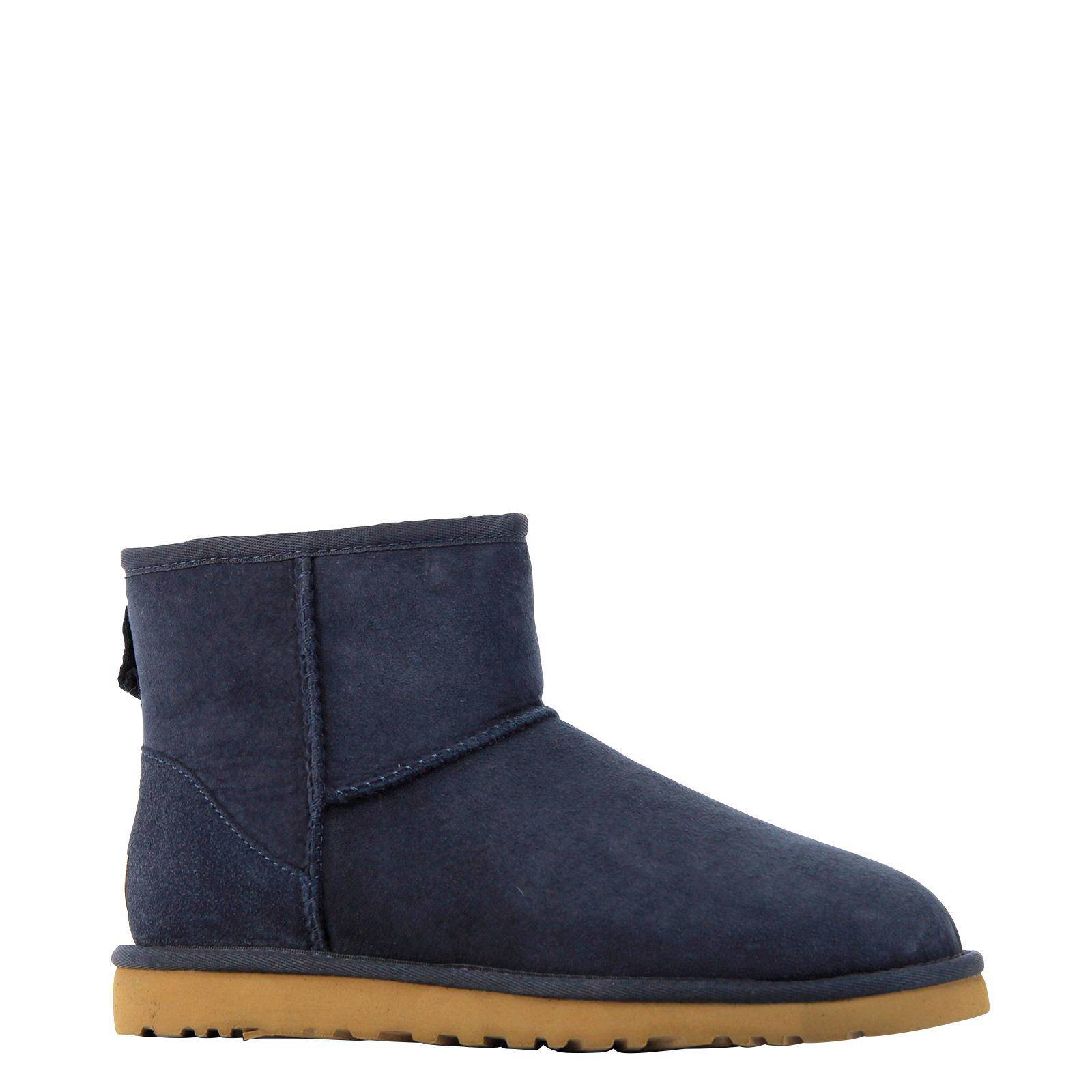 uggs mini blauw uggs mini blauw