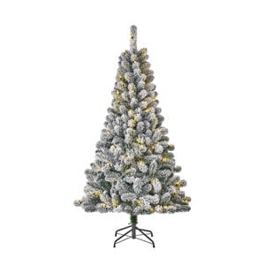 verlichte kerstboom Millington (h155 x ø86 cm)