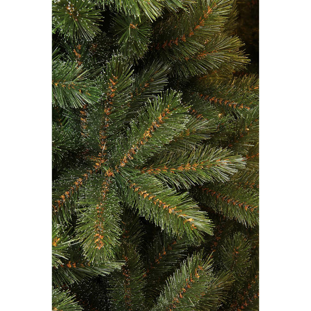 nicht influenza hefboom Triumph Tree kerstboom Forest frosted pine (h120xø99 cm) | wehkamp