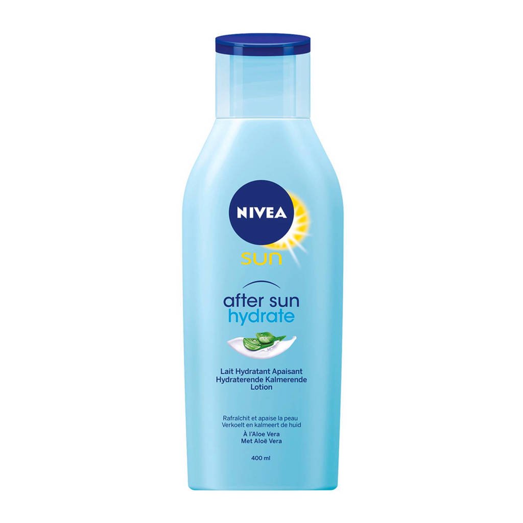 NIVEA SUN Hydraterende After Sun lotion - 400 ml