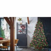 thumbnail: Triumph Tree kerstboom Forest Frosted Pine (h215 x ø140 cm)