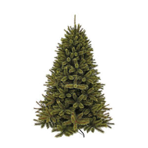 kerstboom Forest Frosted Pine (h215 x ø140 cm)