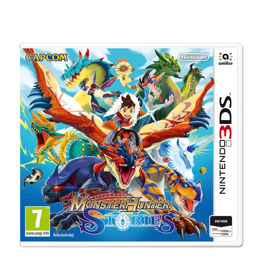 Monster Hunter Stories (Nintendo 3DS)