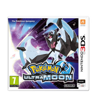 Pokemon Ultra Moon (Nintendo 3DS)