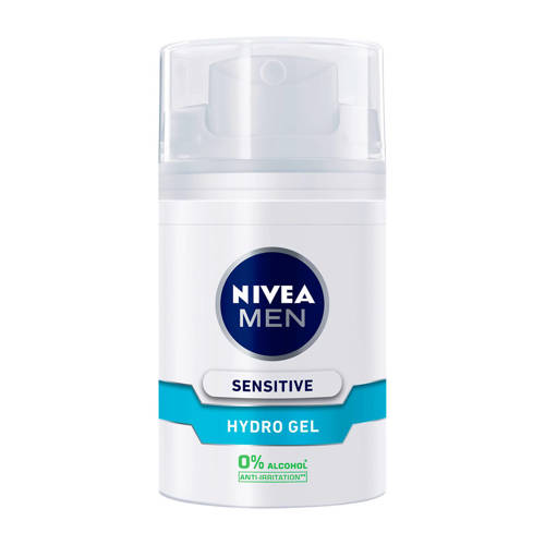 Nivea For Men Sensitive Gezichtsgel Hydro nivea kopen in de aanbieding