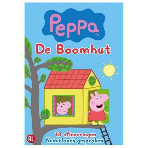 Peppa Pig De Boomhut Dvd huismerk kopen in de aanbieding