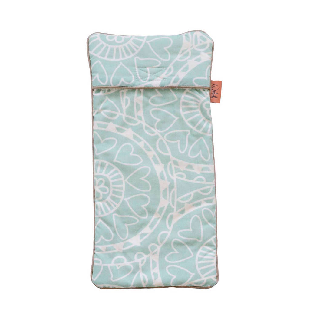Witlof for kids Little Lof kruikenzak mint-offwhite, Mint-offwhite