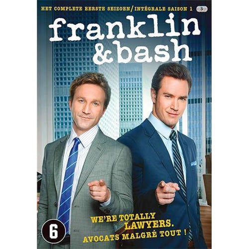 Franklin Bash Seizoen 1 Dvd huismerk kopen in de aanbieding Franklin Bash Seizoen 1 Dvd huismerk kopen in de aanbieding