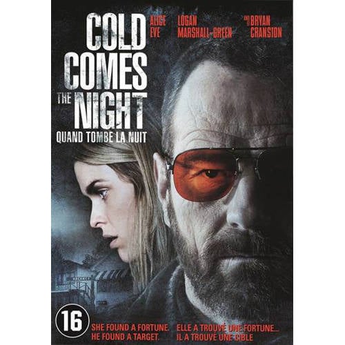 Cold Comes The Night Dvd huismerk kopen in de aanbieding