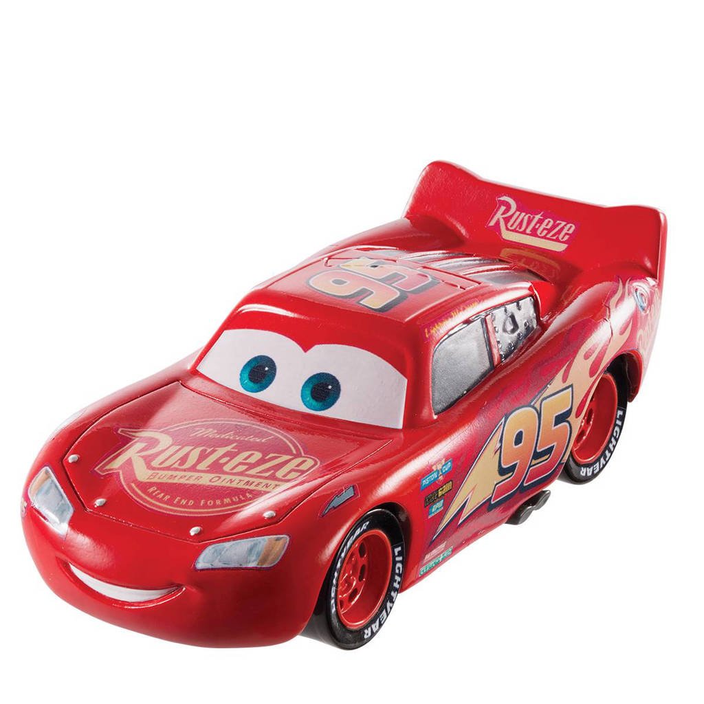 boom Bergbeklimmer Tom Audreath Disney Cars 3 Bliksem McQueen die-cast auto | wehkamp
