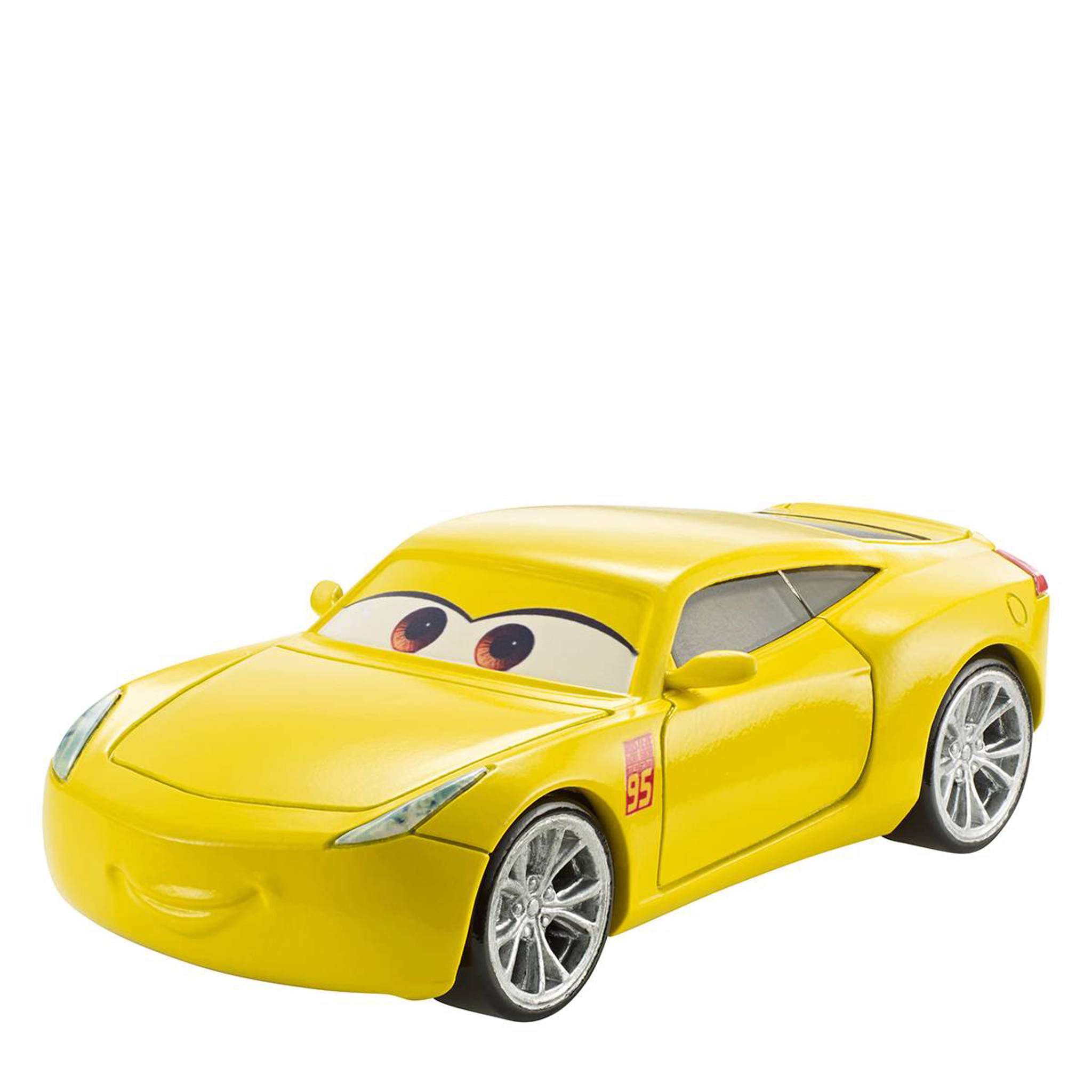 Машинка Mattel cars Круз Рамирес