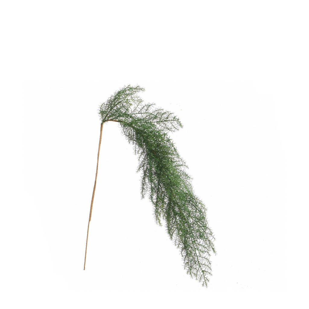 Decoris Kersttak naald, Groen/bruin