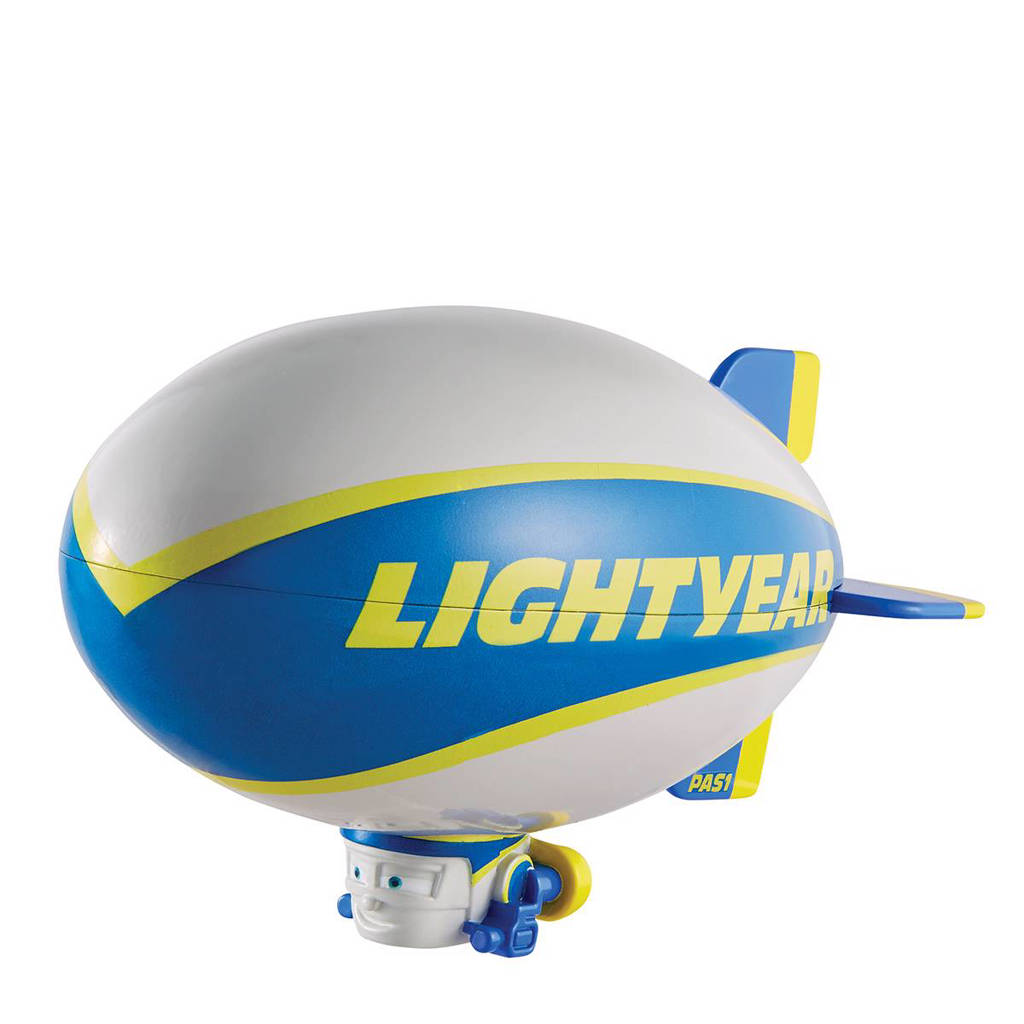 Disney Cars 3 RSN Blimp die-cast zeppelin