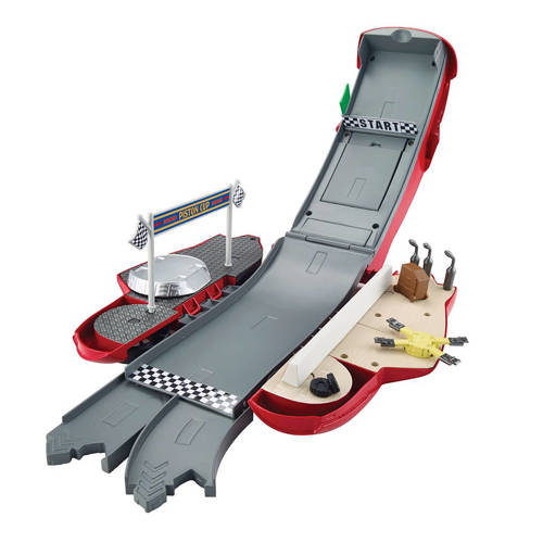 Disney Cars 3 Transformerende Bliksem Mcqueen Speelset disney kopen in de aanbieding