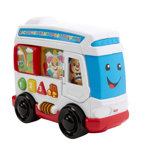 Fisherprice Fisher Price Leerplezier In De Stadsbus fisherprice kopen in de aanbieding