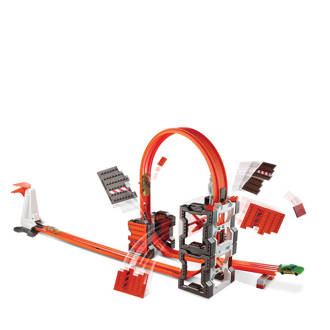 Track Builder construction crash kit