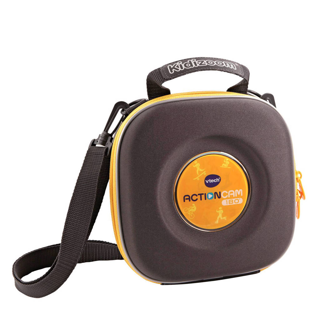VTech Kidizoom Action Cam 180 graden draagtas