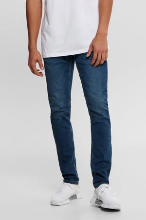 slim fit jeans ONSLOOM blue denim 8472