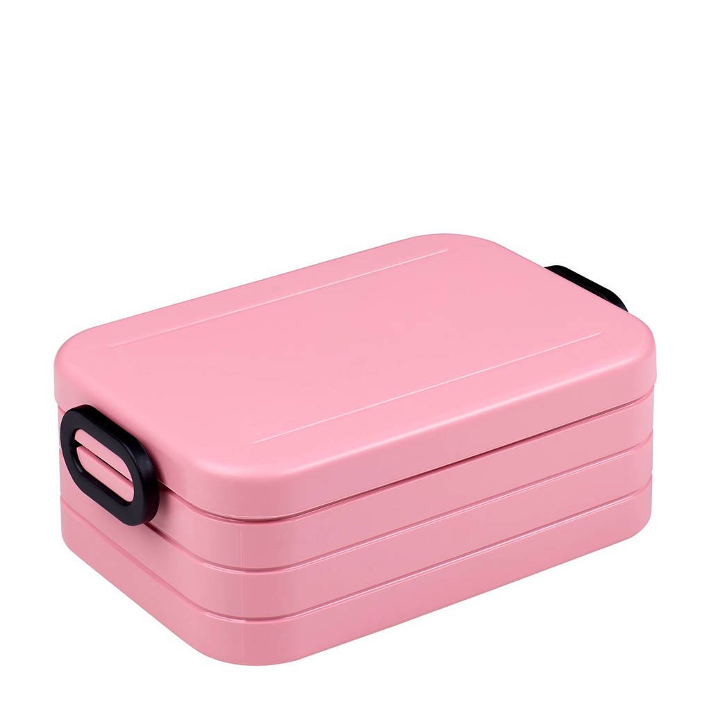 Mepal Take a Break lunchbox midi, Roze