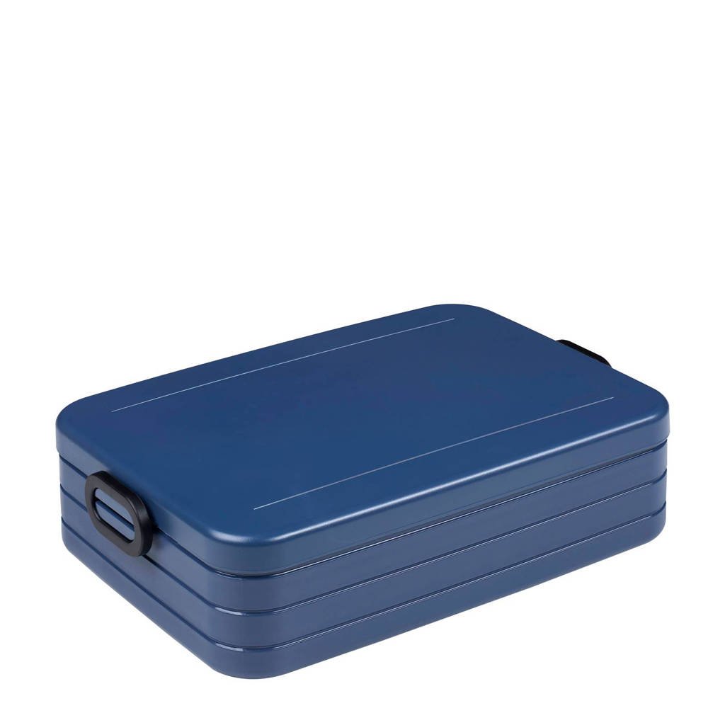 Mepal Take a Break lunchbox large, Donkerblauw