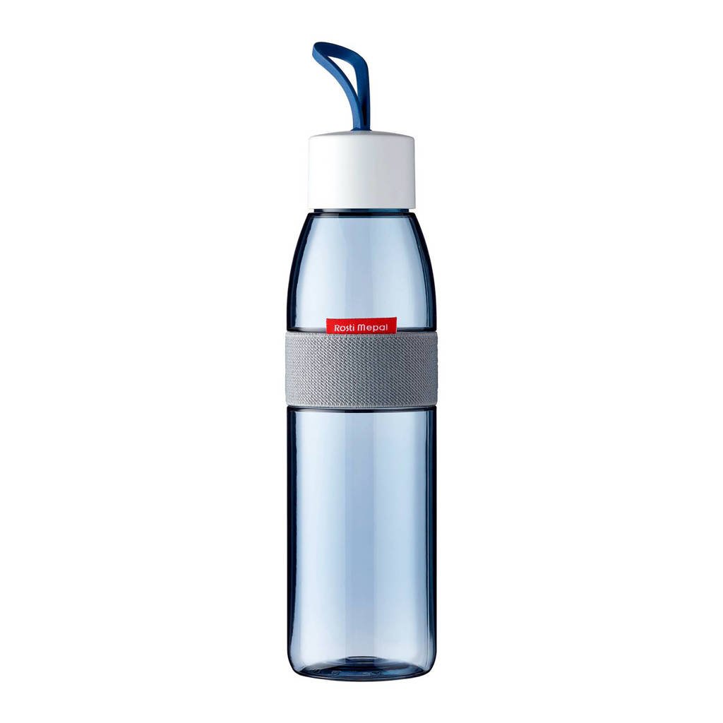 Mepal Ellipse waterfles (500 ml), Blauw