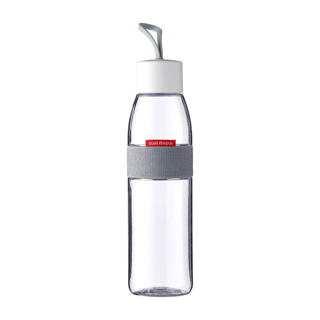 Mepal Ellipse waterfles (500 ml), Wit