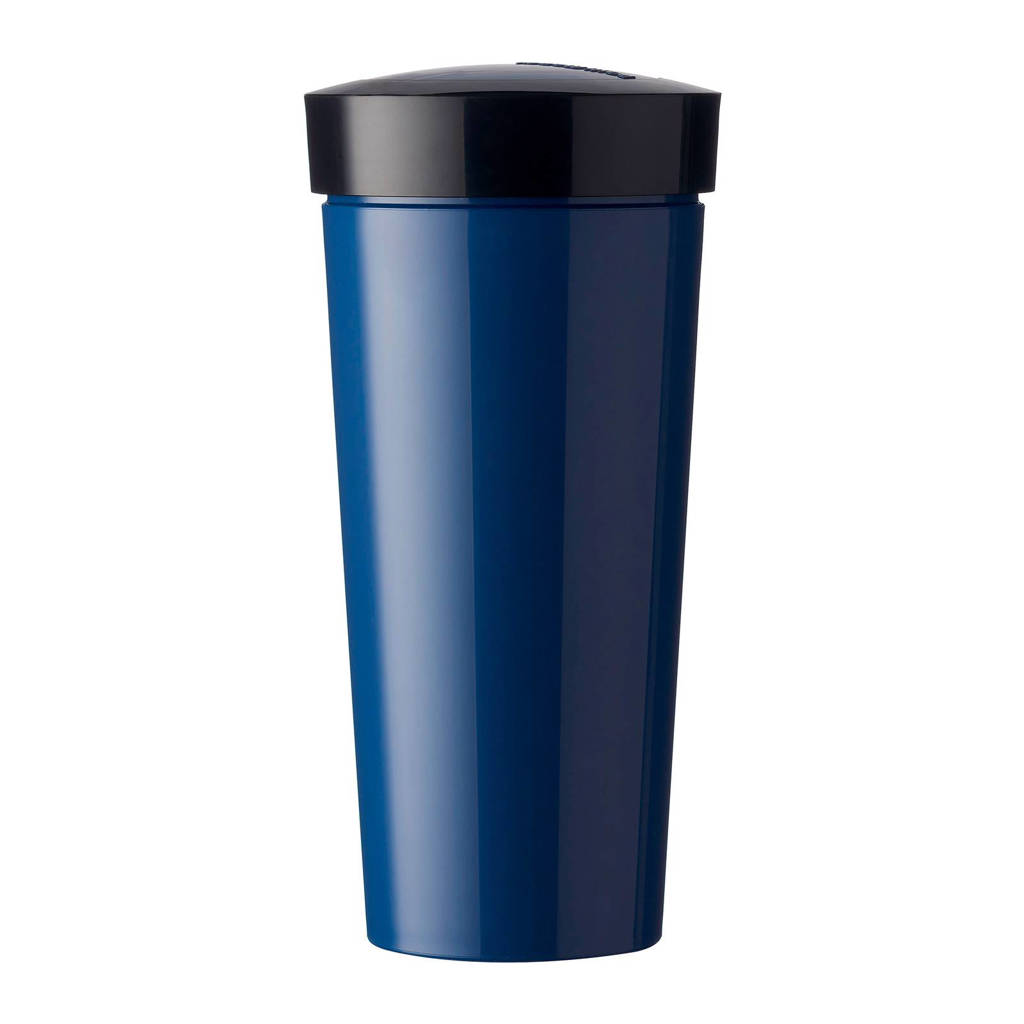Mepal Take a Break beker (400 ml), Donkerblauw