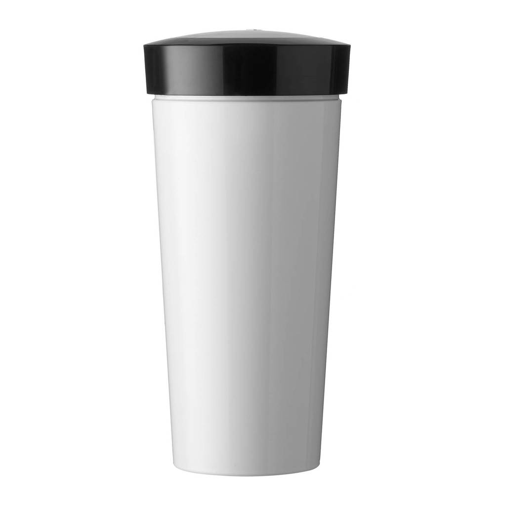 Mepal Take a Break beker (400 ml), Wit