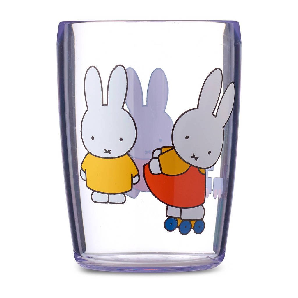 Mepal Nijntje Speelt kinderglas (Ø6,8 cm), Multi