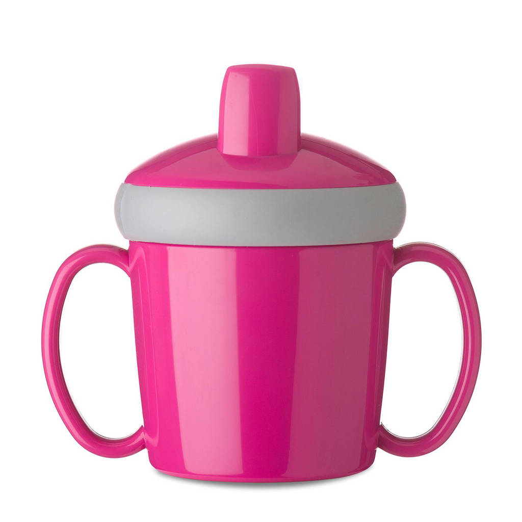 Mepal tuitbeker (200 ml), Roze