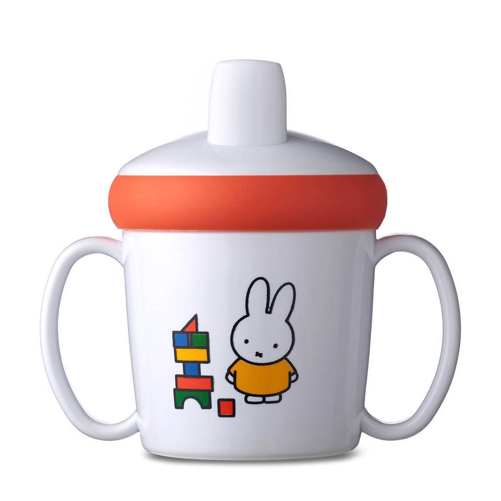 Mepal Nijntje Speelt tuitbeker (200 ml), Multi