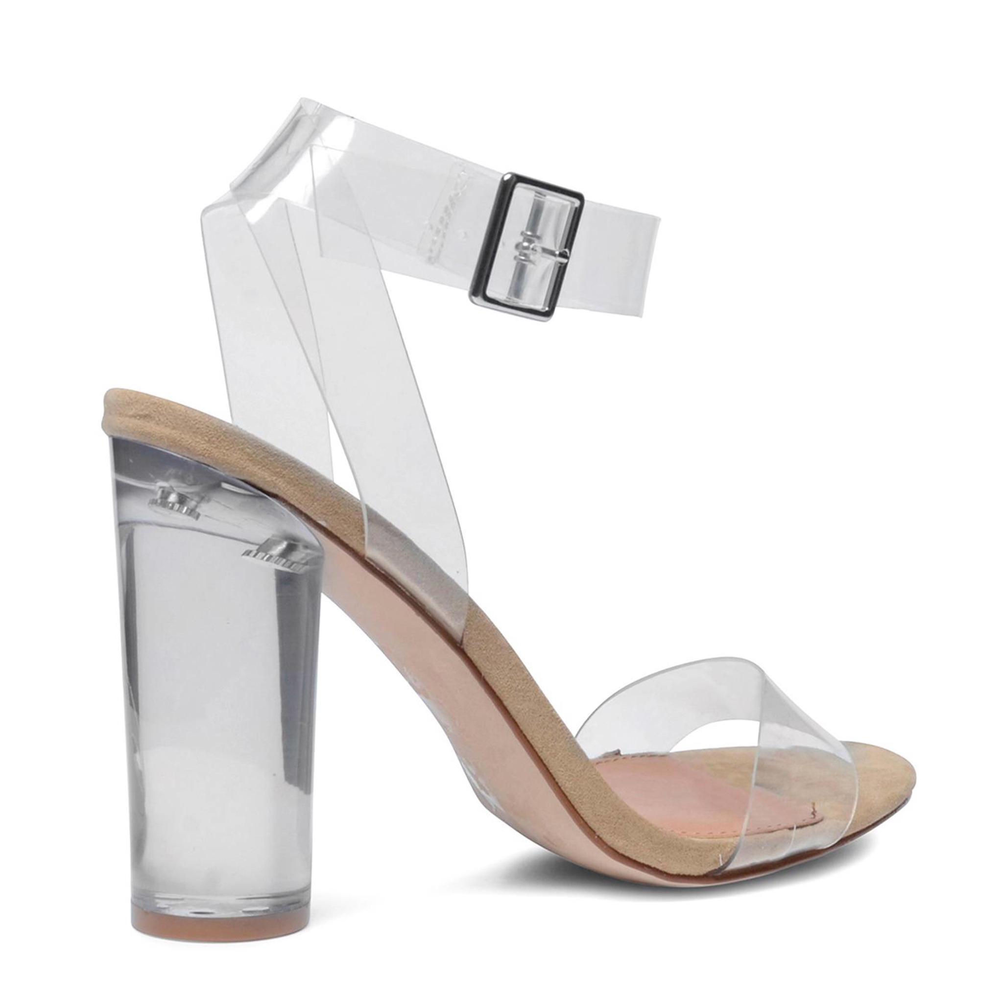 Steve Madden Clearer sandalettes wehkamp