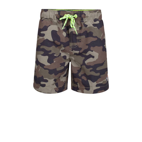 We Fashion Camouflage Zwemshort we fashion kopen in de aanbieding