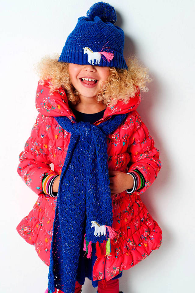 Mim-Pi Limited Edition winterjas | wehkamp