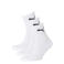 Puma sportsokken - wit (set van 3)