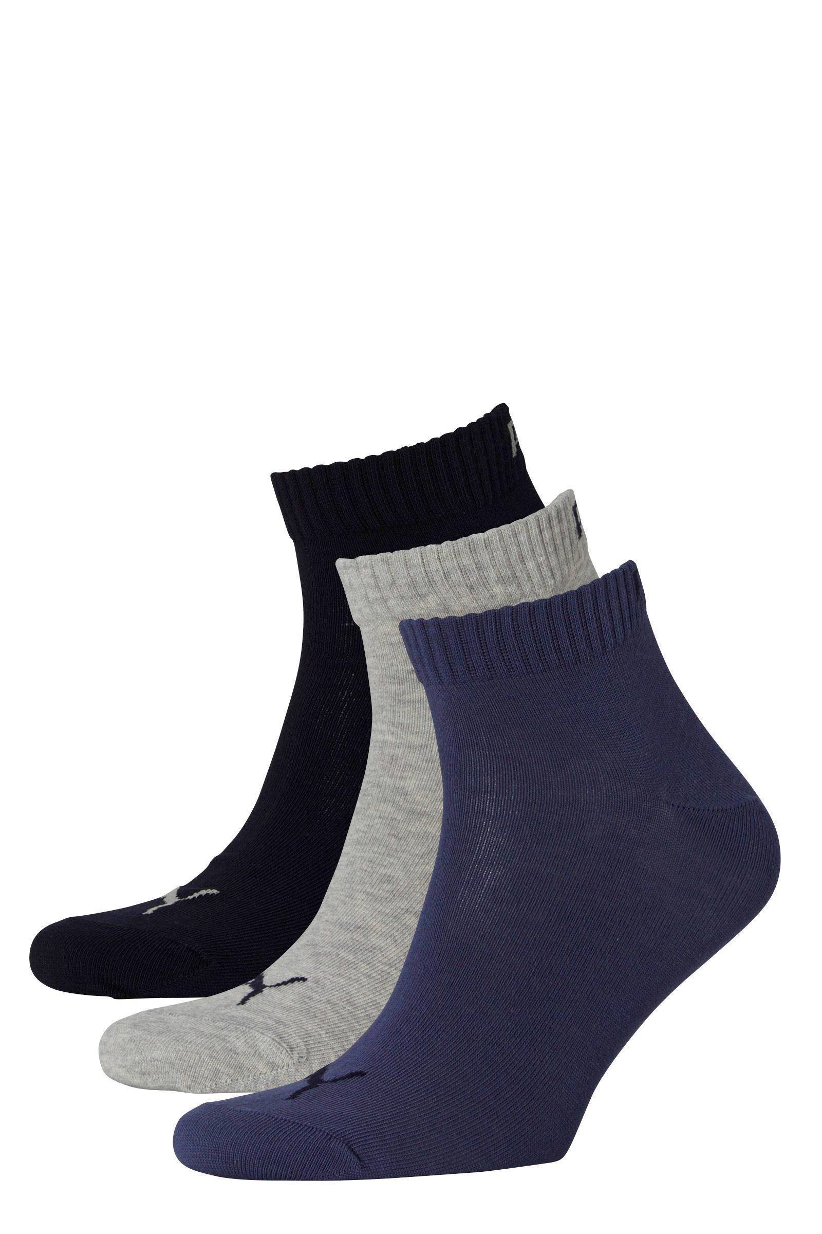 Puma sportsokken (set van 3) | wehkamp Puma sportsokken (set van 3) | wehkamp